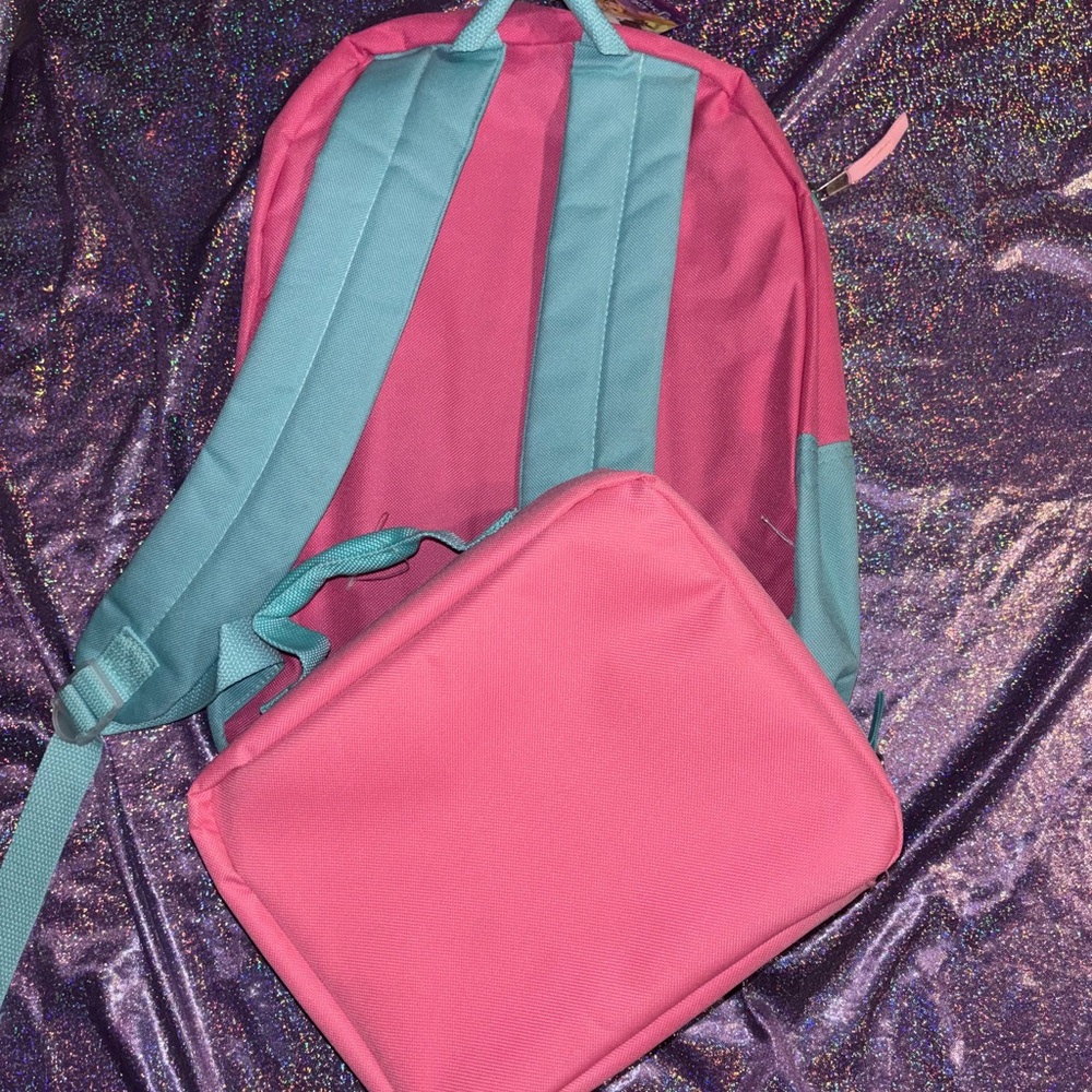 Disney Princess Backpack Set - Picture 4 of 5